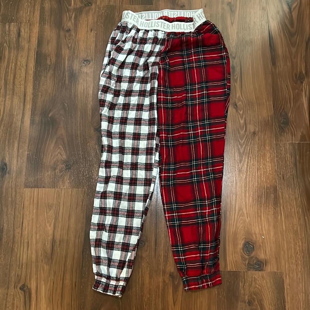 Hollister pajama pants